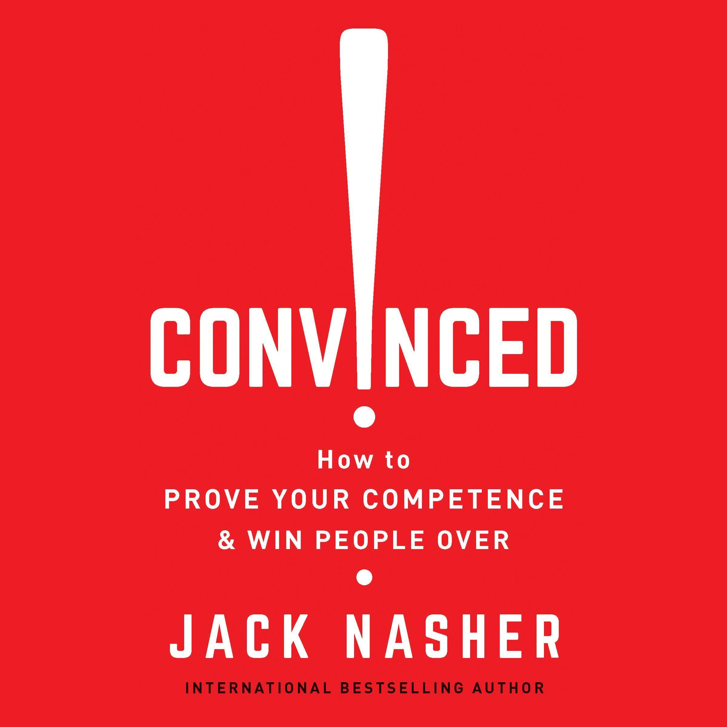 Cover art for Convinced!