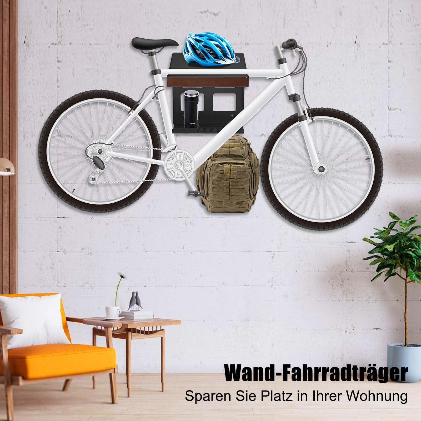 Wandhouder Handschoen Domotherm (HAWAND
