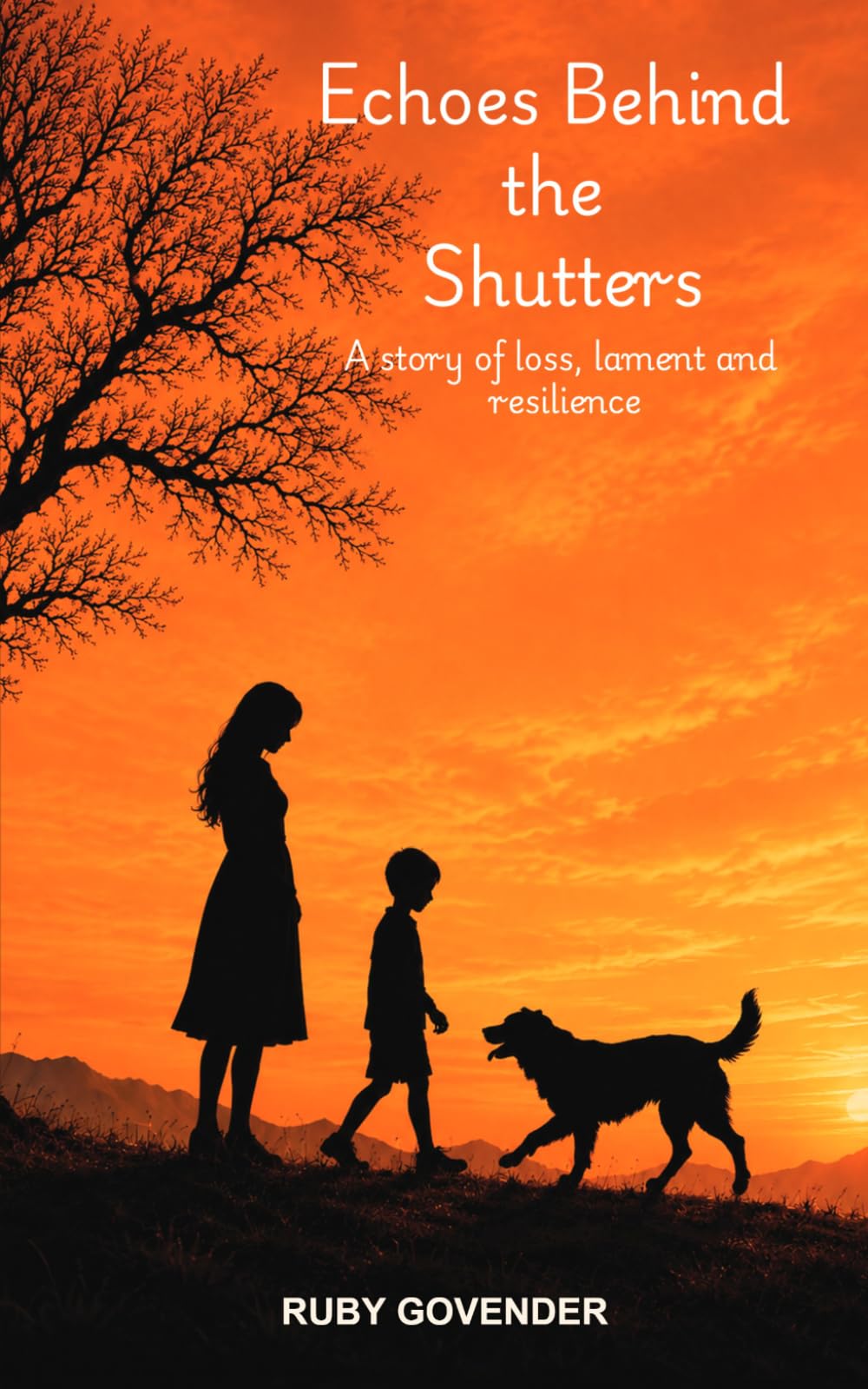 Echoes Behind the Shutters: A story of loss, lament and resilience