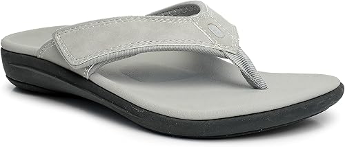Revitalign Women's Yumi Adjustible, Grey, 12