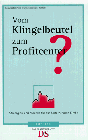 Preisvergleich Produktbild Vom Klingelbeutel zum Profitcenter