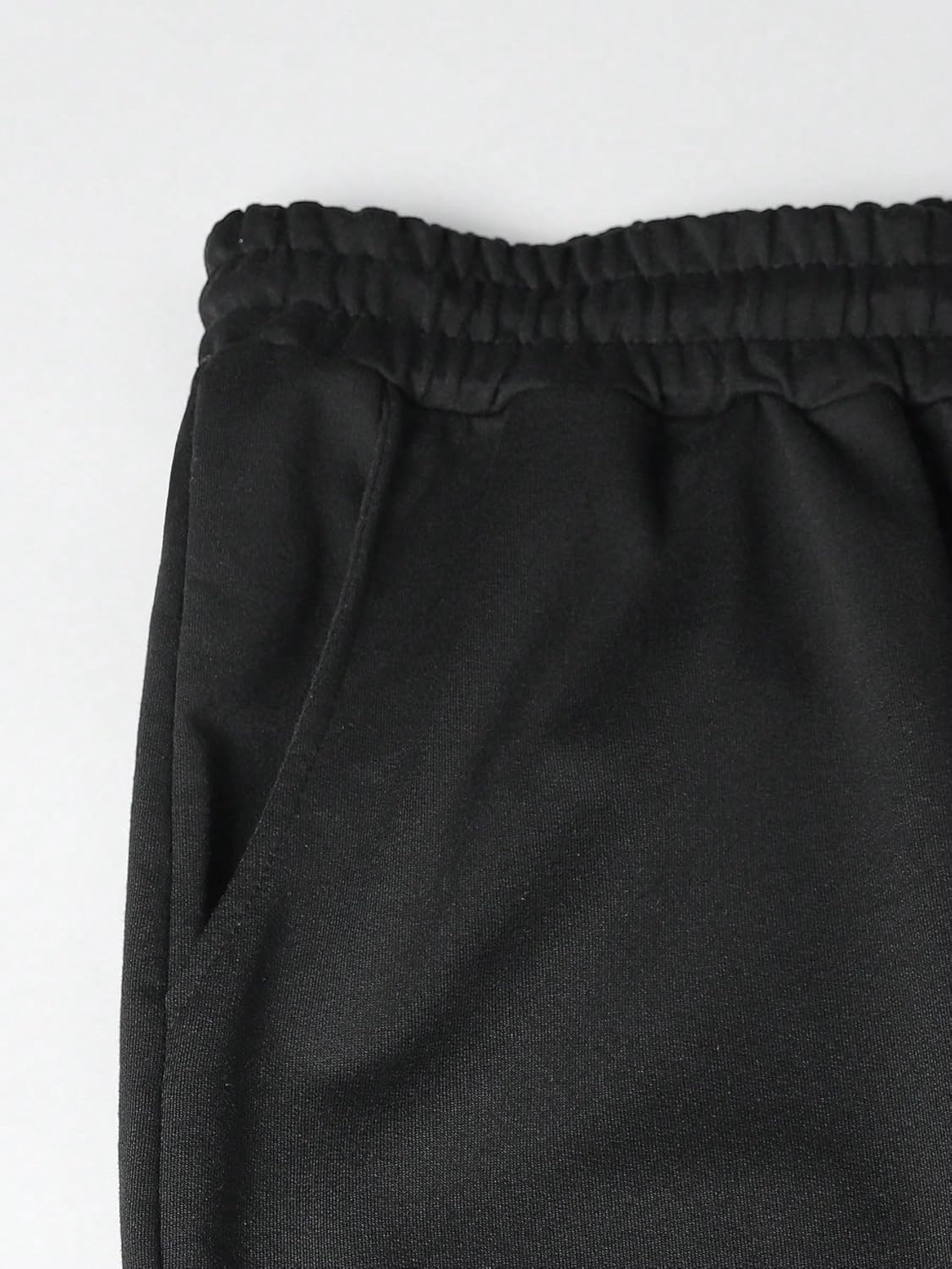 Floerns Men's Cross Print Drawstring Waist Straight Leg Track Casual Streetwear Sweatpants - Image 7