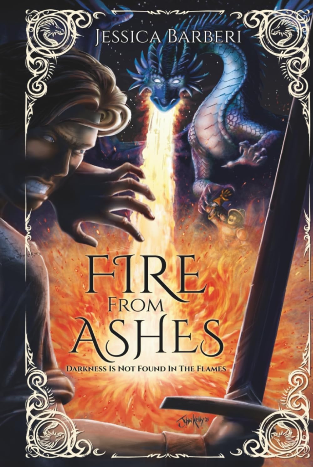 Fire from Ashes (Fires of an Empire)