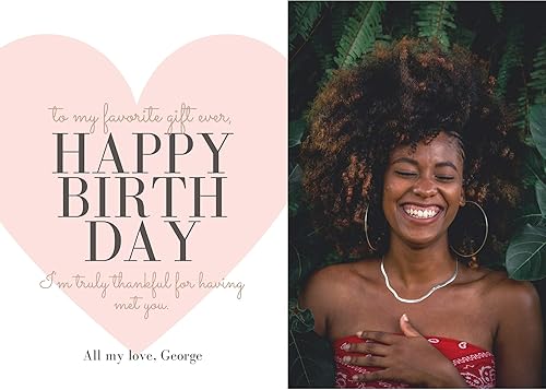 Miniatura 4 de Papel de artista de inyección de tinta mate blanco brillante sin ácidos de calidad profesional (5 x 7 pulgadas), 100 hojas de 8.11 ozm y 12 mil. Un