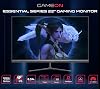 GAMEON GOES22FHD120IPS 22 FHD, 120Hz, MPRT 0.5ms, HDMI 2.1, PS5 Supported, Fast IPS Black Player Monitor