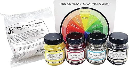Miniatura 78 de Tinte para agua fría, 2/3 oz, varios Colores (8 unidades)