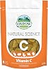 Oxbow Animal Health Natural Science Vitamin C Supplement, Vitamin C for Guinea Pig, Made with Oxbow Timothy Hay, Pet Supplements for Guinea Pigs, Veterinarian Formula, Made in USA, 4.2 oz bag