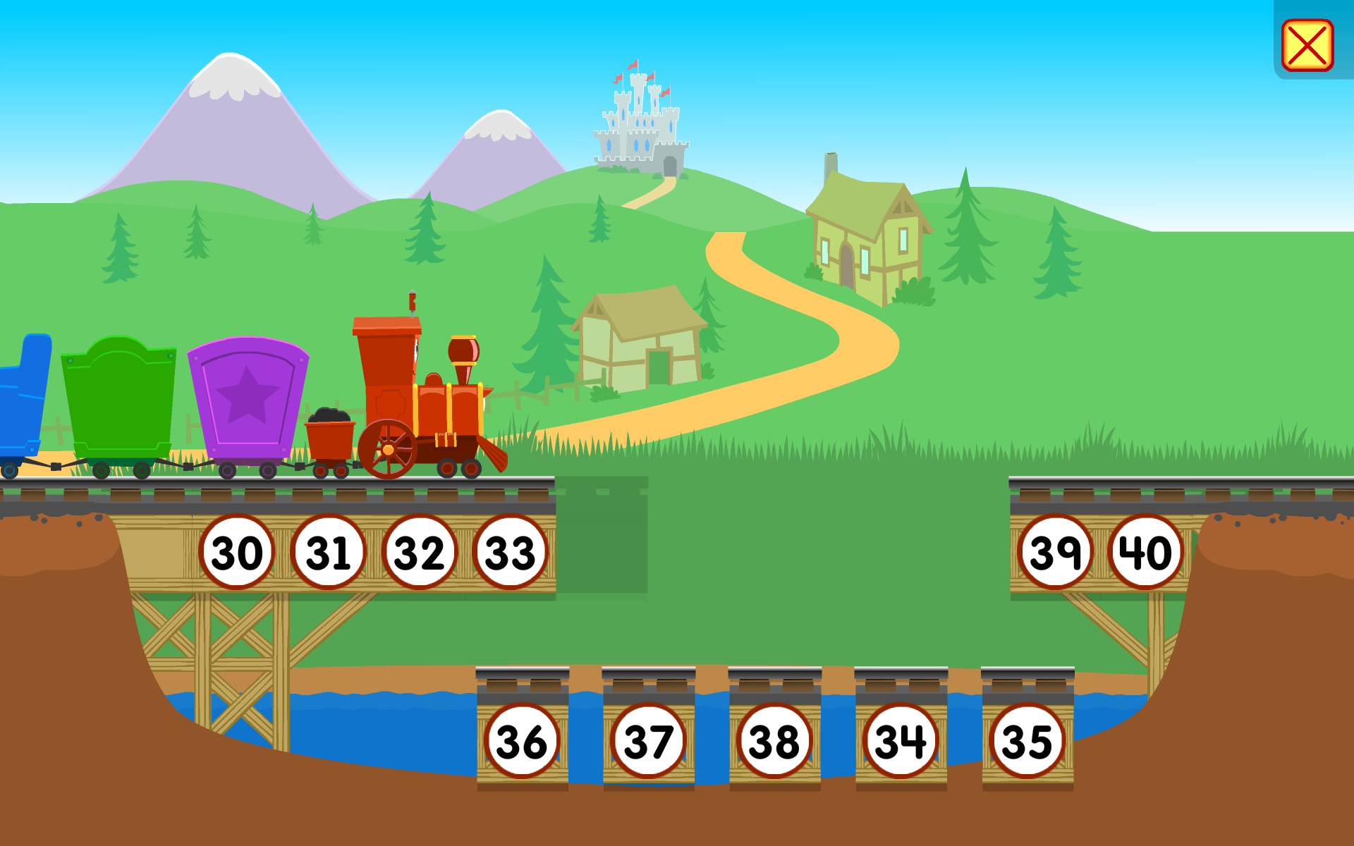 Starfall Numbers:Amazon.de:Appstore for Android