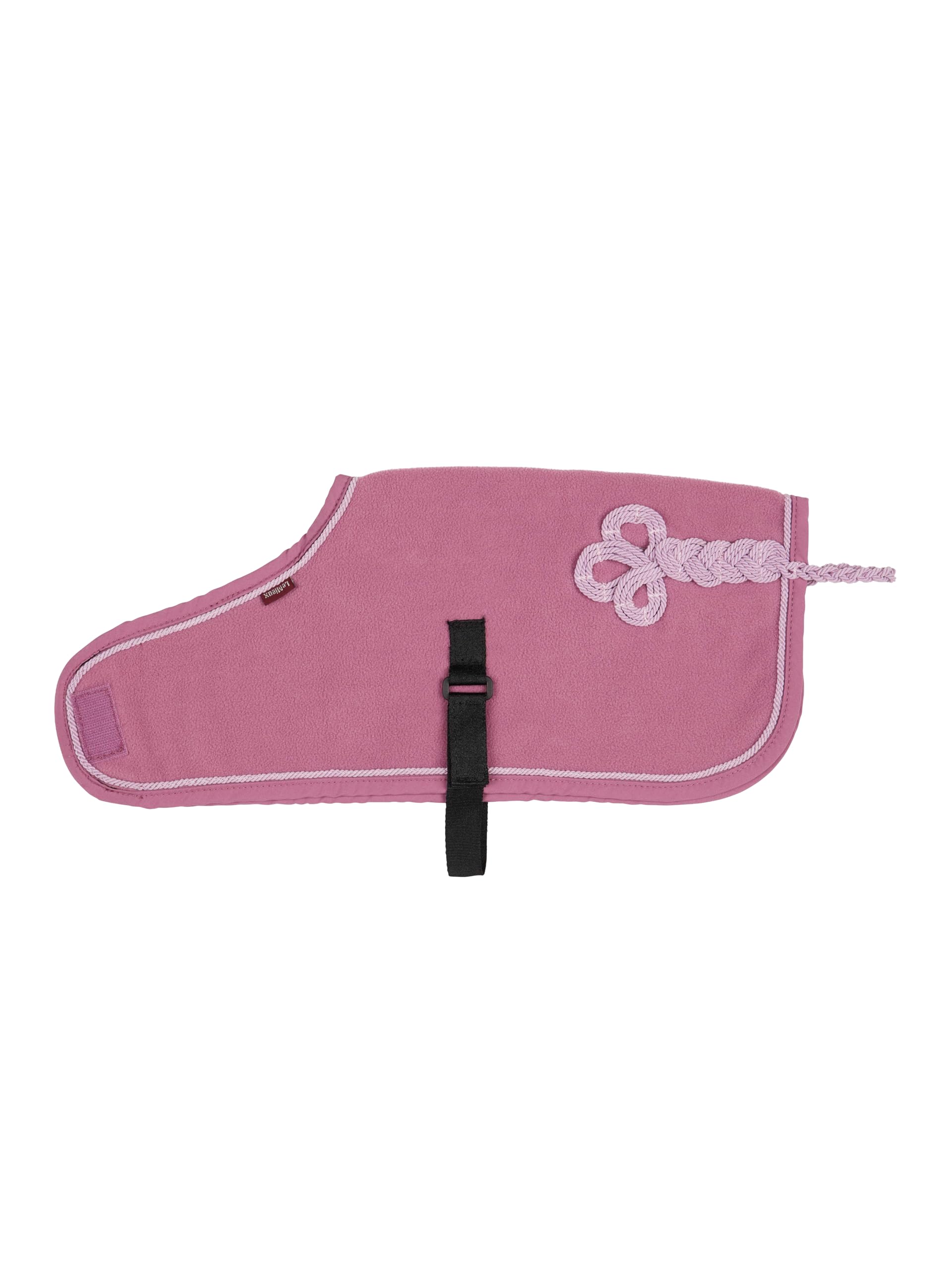 LeMieux Toy Pony Rug - Suitable For Ages 3+ - Replica Fleece Rug for LeMieux Toy Pony - Mallow