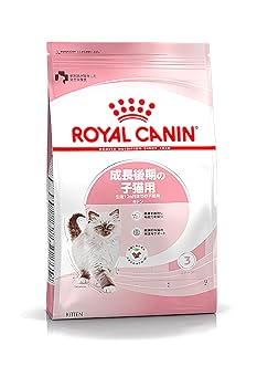 Amazon | 【ウェットと混ぜても◎】 キトン 子猫用 ドライフード