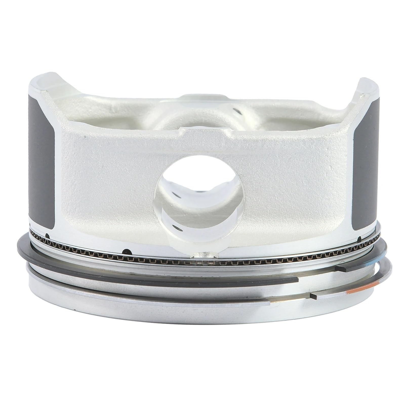 Jeu de segments de piston moteur G4KG Compatible pour Hyundai Iload IMax TQ Cargo Travel 2.5 CRDi RWD Diesel 2.5L 4 cylindres