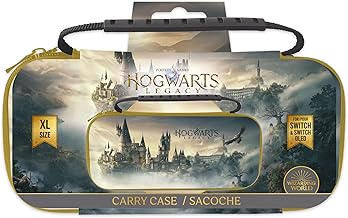 Freaks and Geeks - Harry Potter - XL Bag for Switch and Switch OLED - Hogwarts Legacy - Landscape
