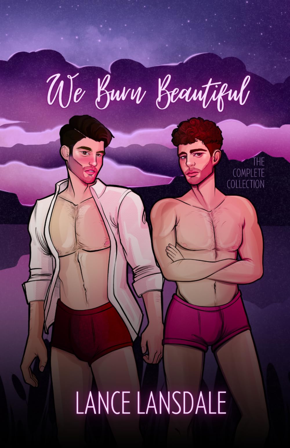 We Burn Beautiful: The Complete Collection