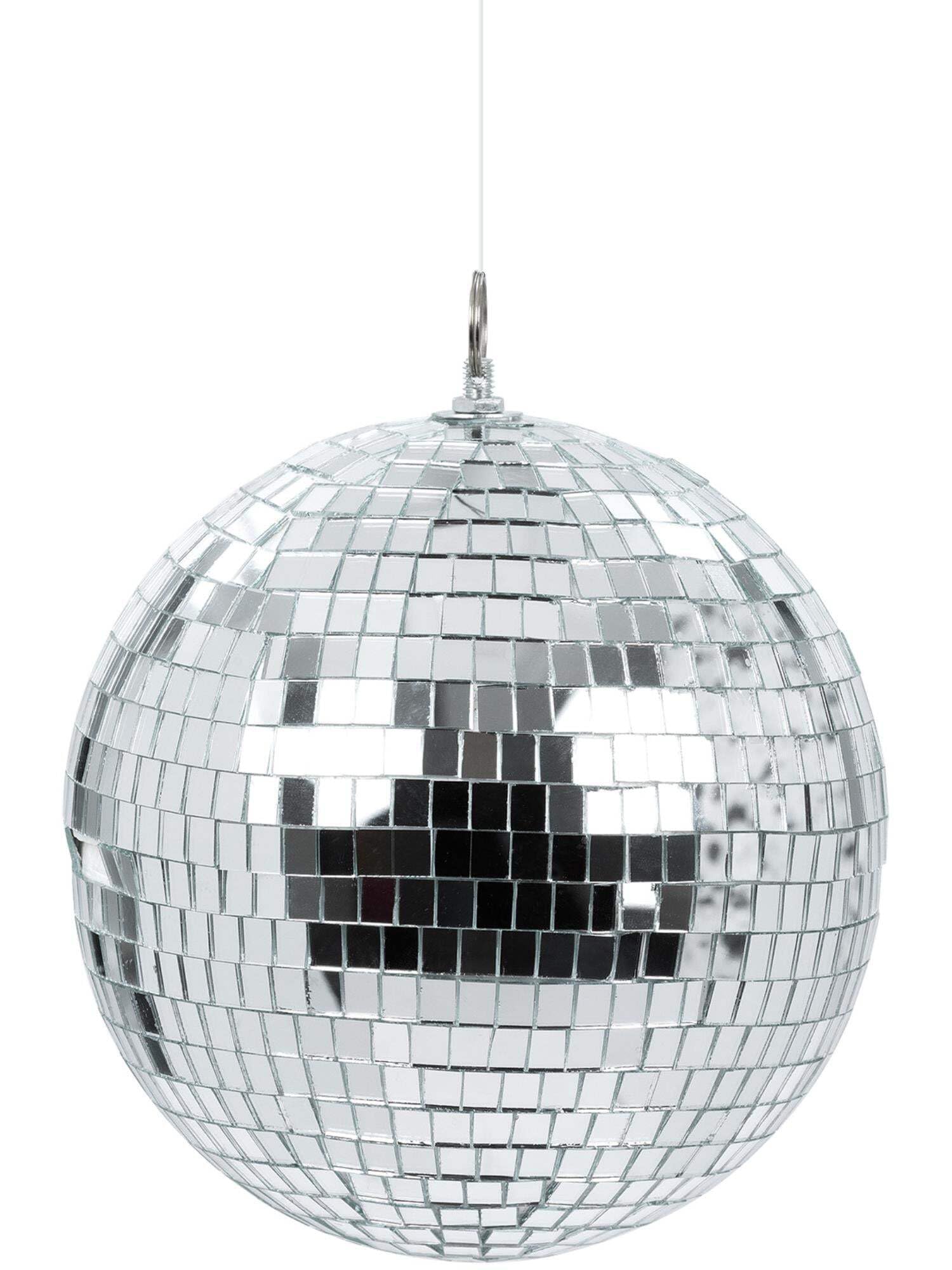 Smiffys Disco Ball, Silver