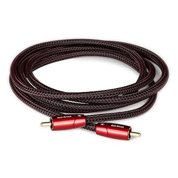 AudioQuestタワー1.5m RCA アナログオーディオ 相互接続ケーブル Amazon | AudioQuest(オーディオクエスト) タワー 1.5m RCA