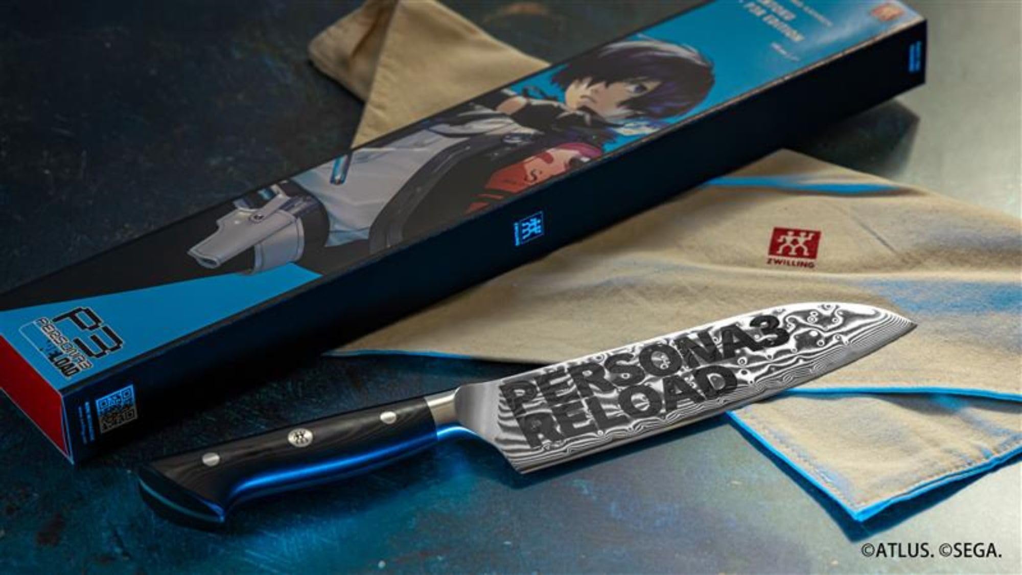 Amazon｜ZWILLING ツヴィリング 「 カンレン 三徳包丁 180mm P3R