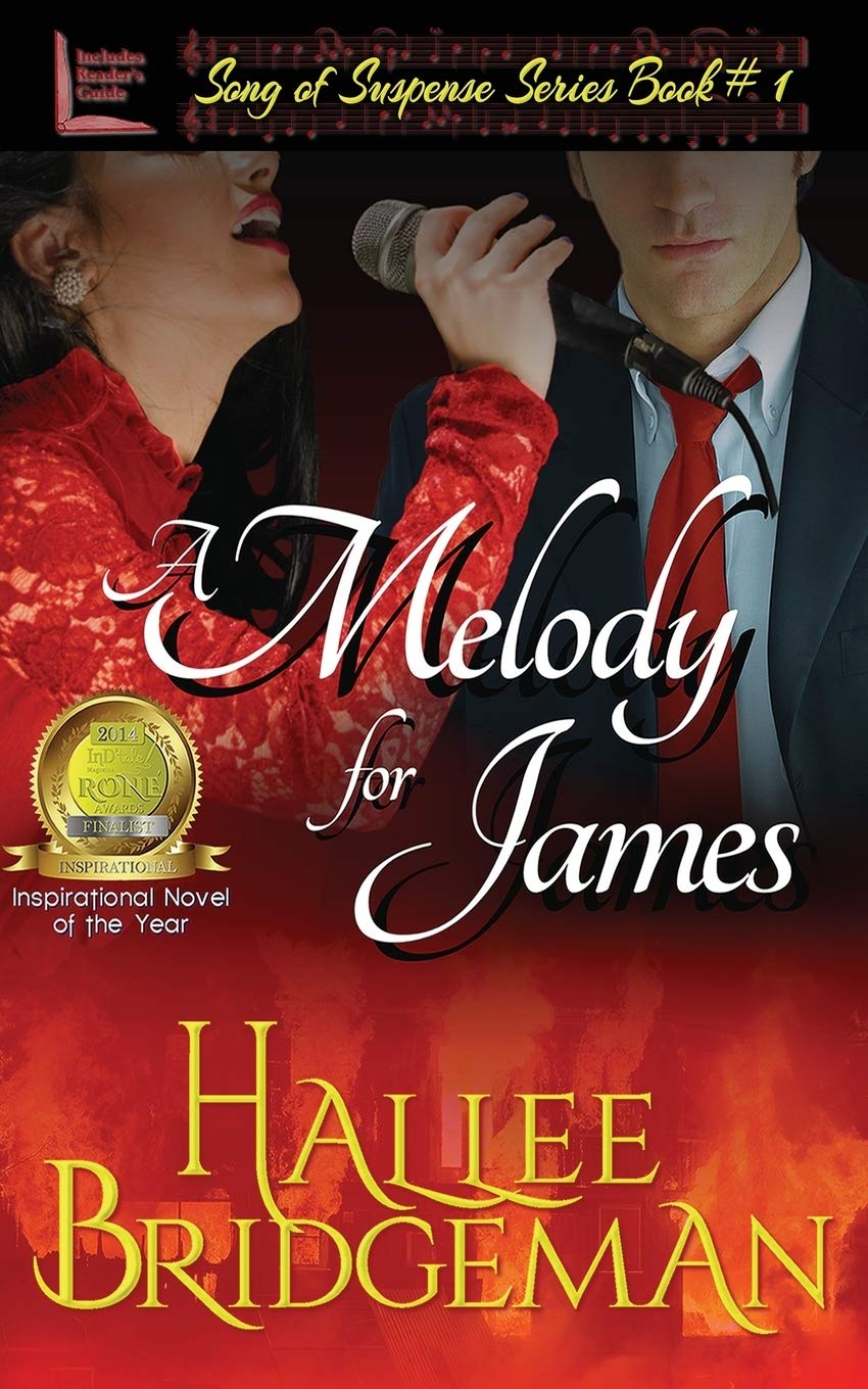 Buy A Melody for James: Song of Suspense Series book 1 — BookShops.in