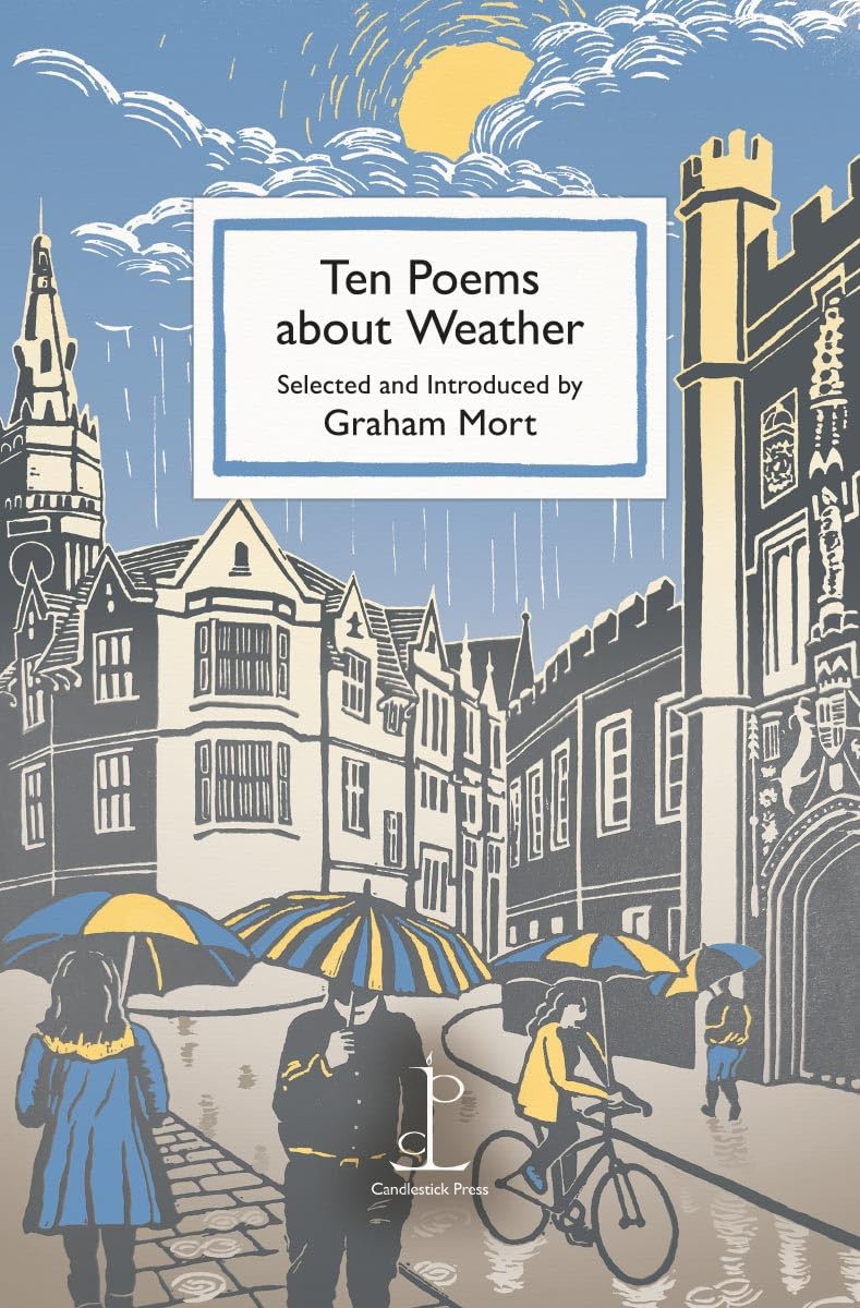 Ten Poems about Weather PAPERBACK 9781913627508