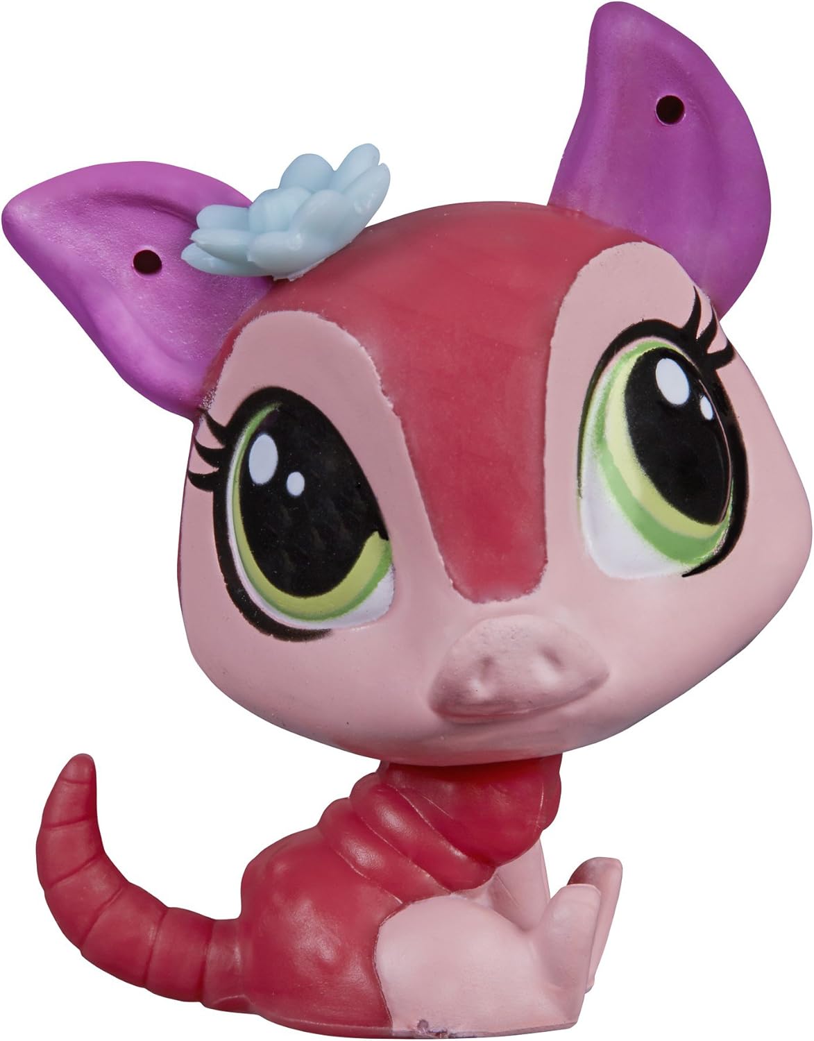 Amazon.es Littlest Pet Shop Get The Pets Single Pack Reuben McScales
