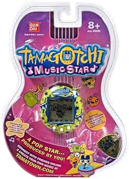 たまごっち V6 Music Star 海外版 新品未開封 Yahoo!オークション - 新品未開封 たまごっち ミュージック