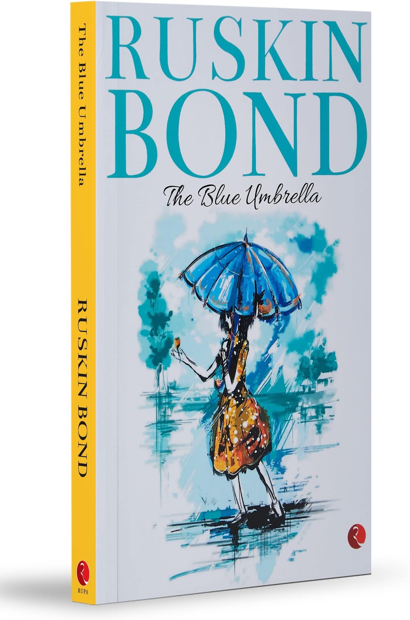 The Blue Umbrella