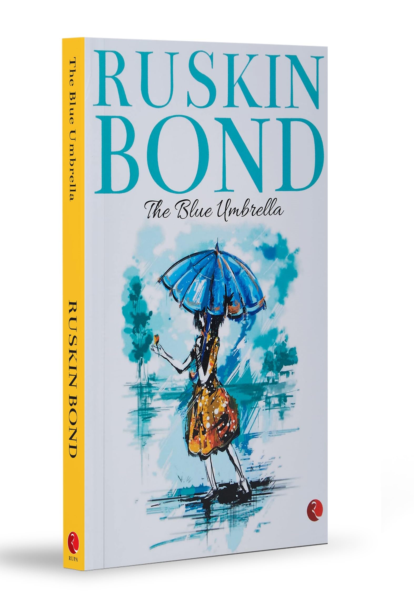 Rupa Publications India The Blue Umbrella Paperback – 7 January 1992