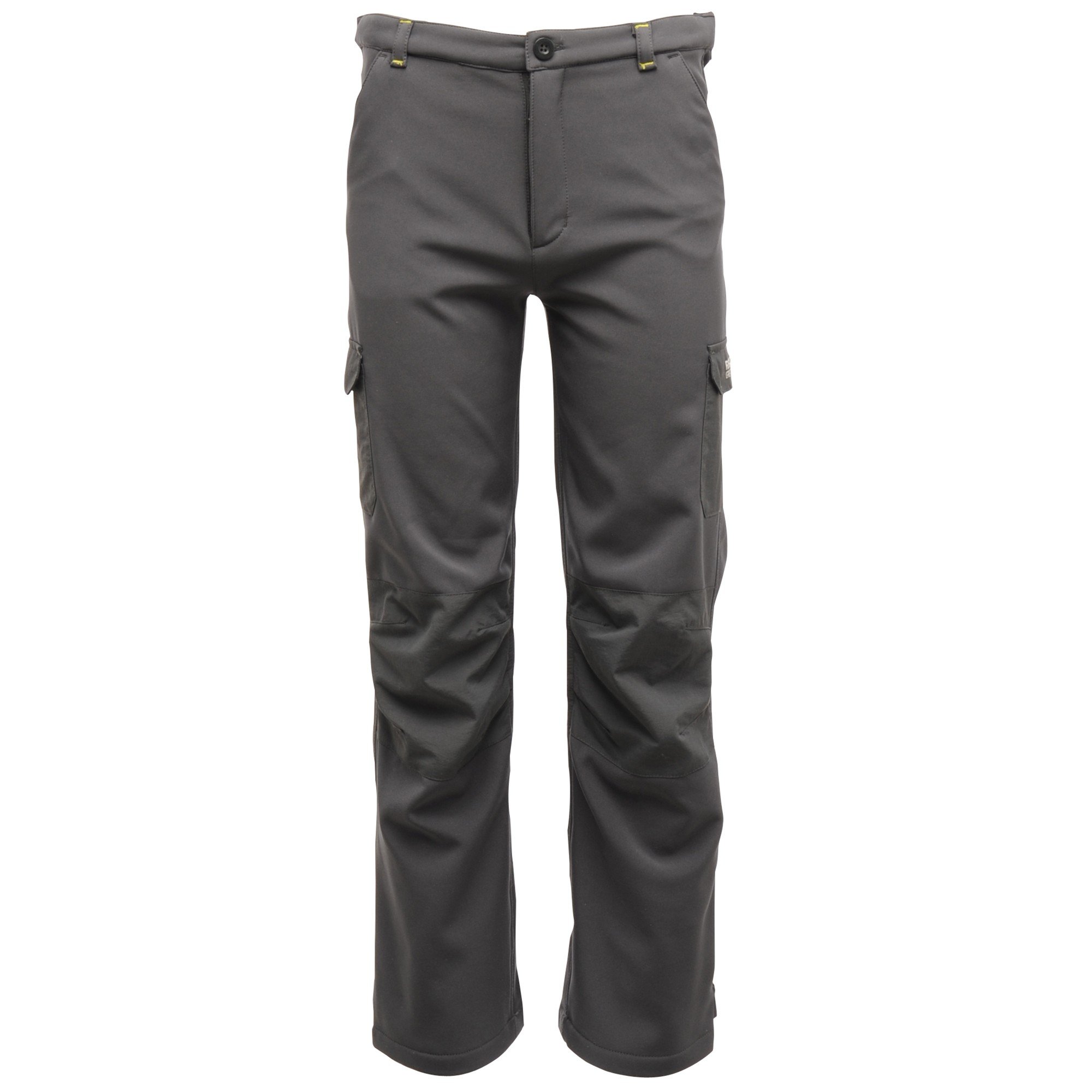 Regatta Kids 'Softshell Trousers, Azul Marino, 11-12 Años