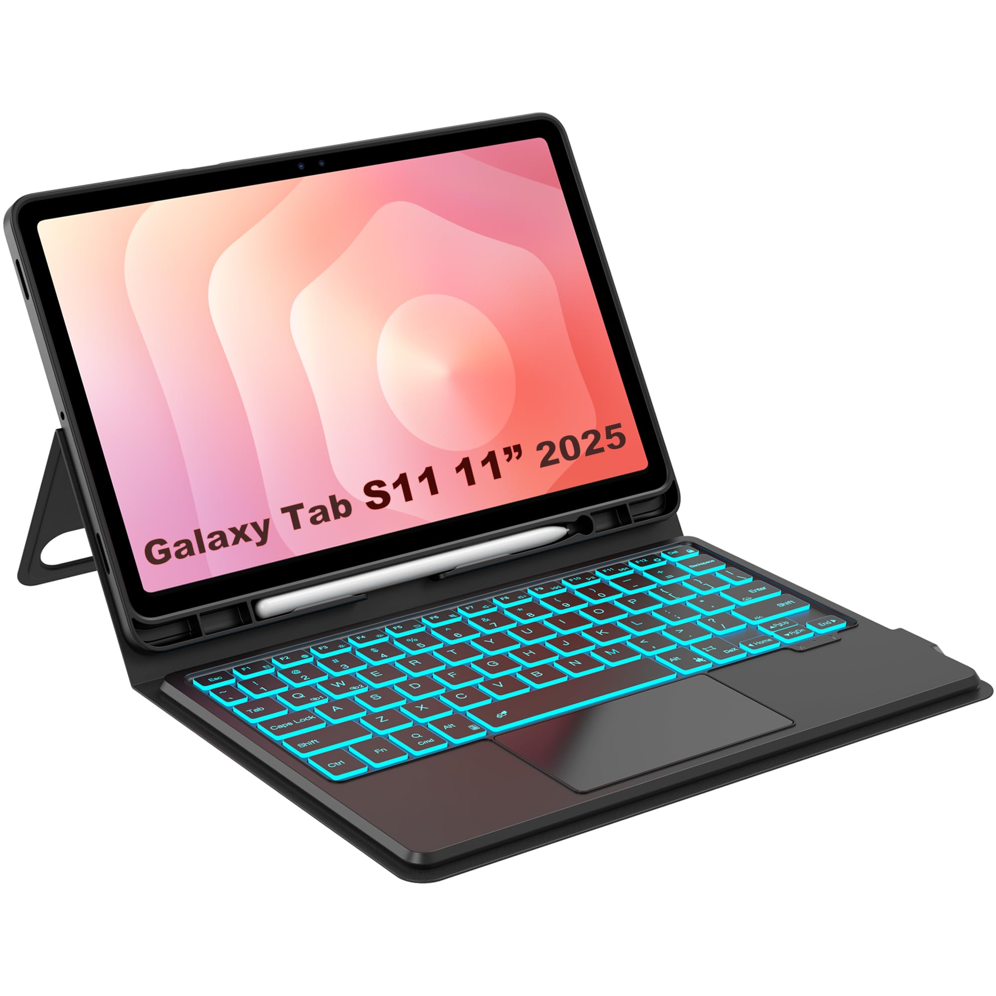Amazon.co.jp: Samsung Galaxy Tab S11 11インチ用タッチキーボード