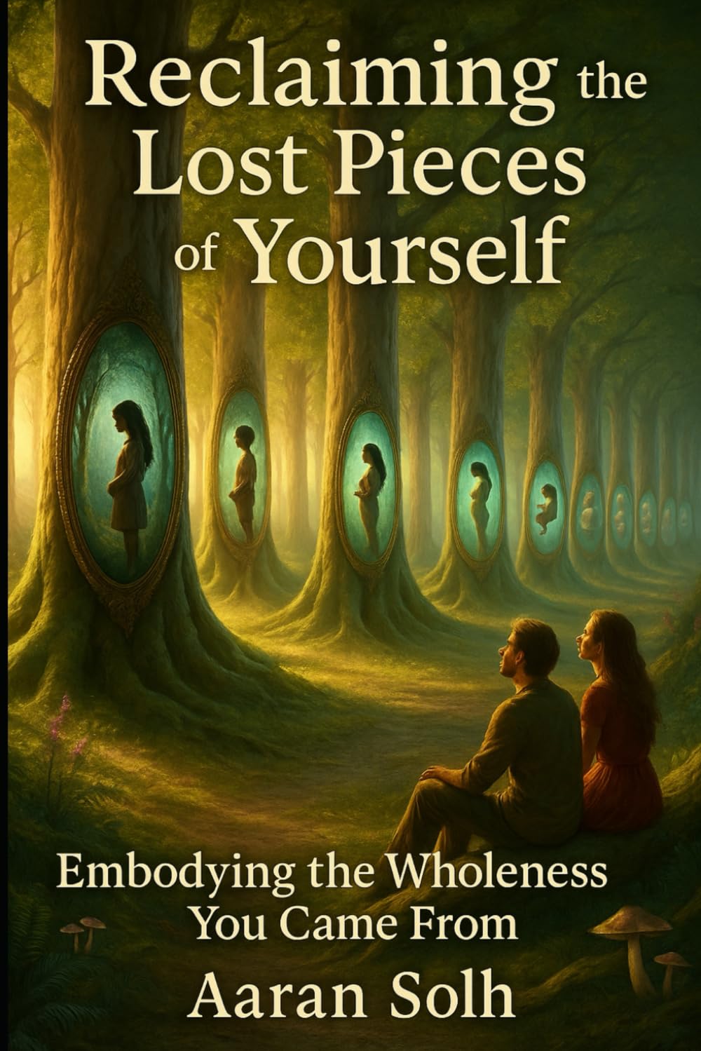 Reclaiming the Lost Pieces of Yourself: Embodying the Wholeness You Came From (Conscious Relationship Series)