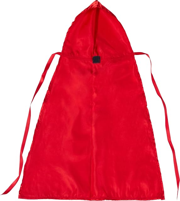 Foto 5 de 7 de Rubies Disfraz de Caperucita Roja para Perros, XS para Fiestas temáticas y Halloween