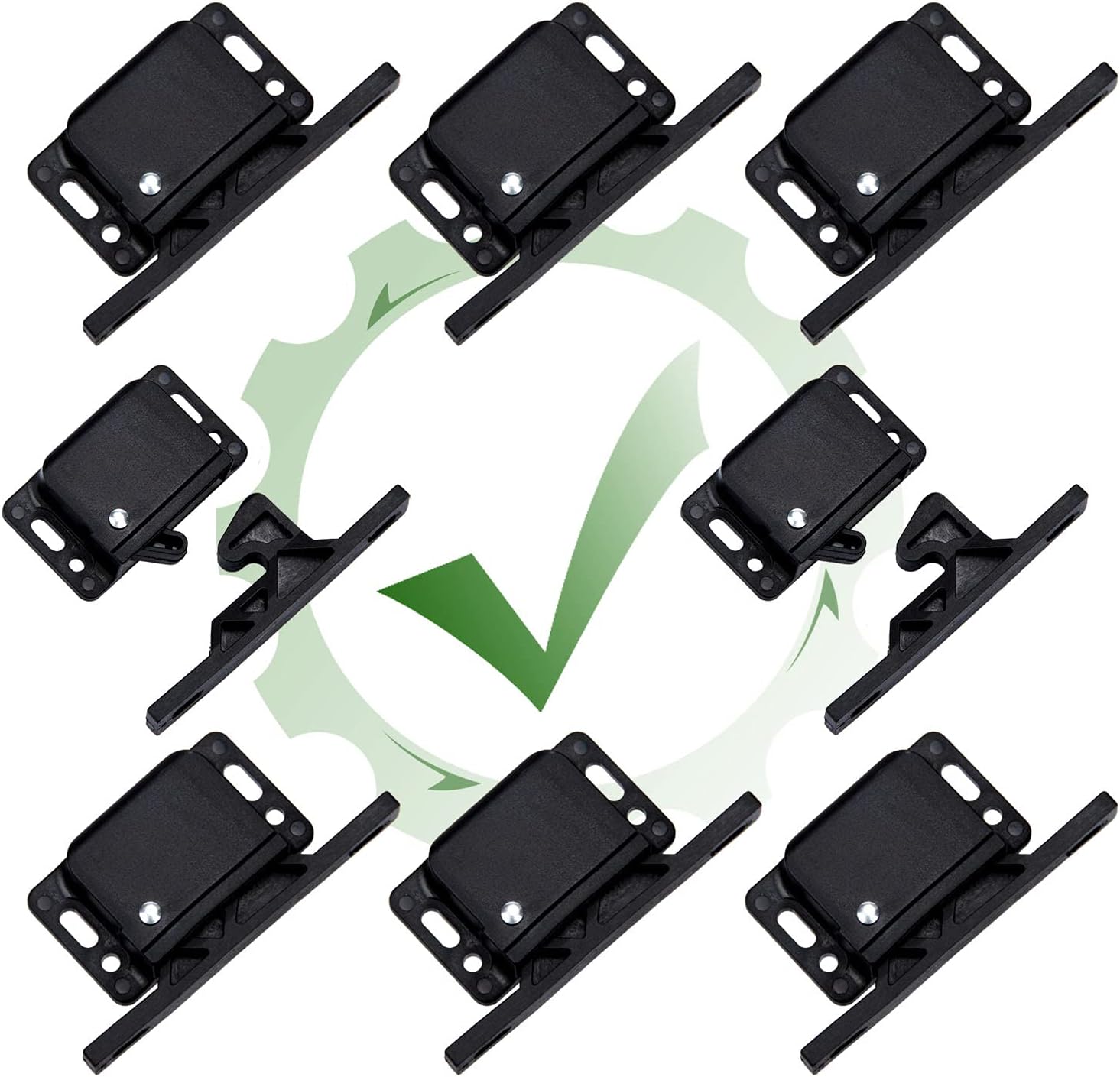 RV latches and Catches/Drawer Latch Universal PushtoClose