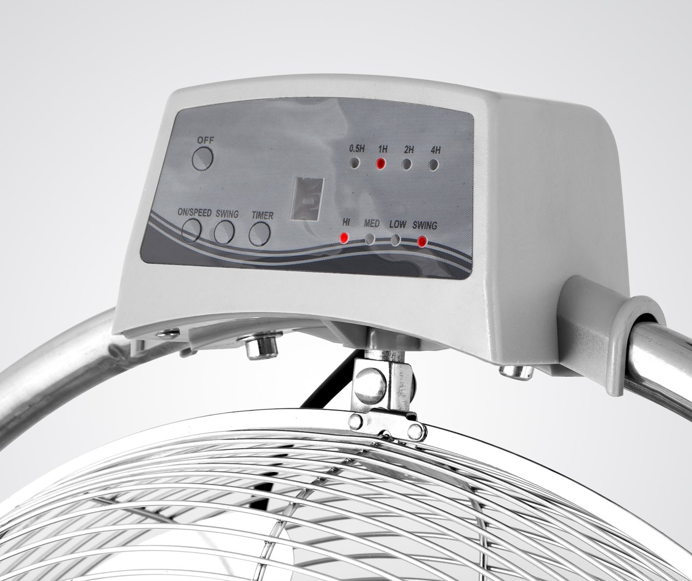 Orbegozo Ventilador industrial Oscilante - PWM 2147 45 cm