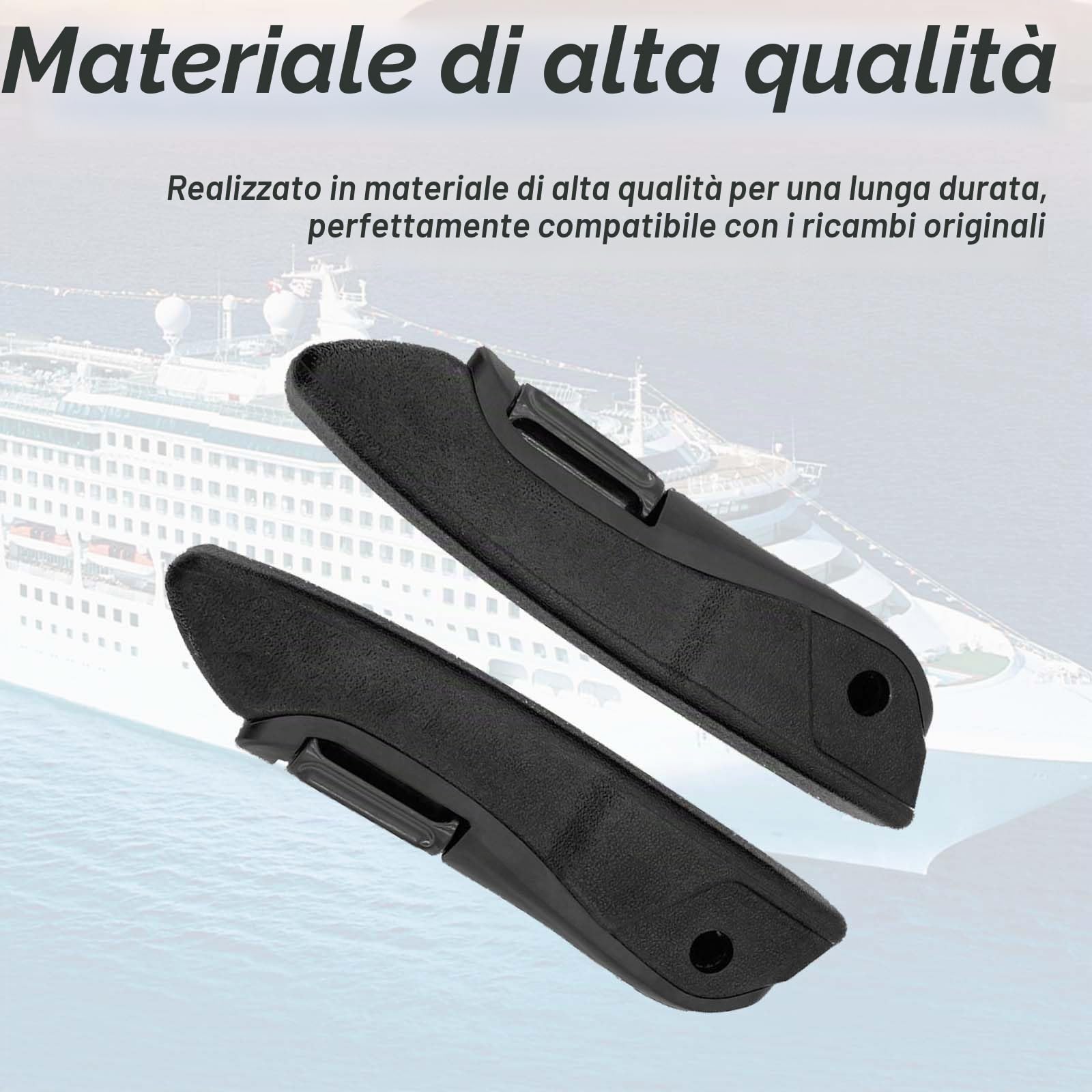 Coppia Di Braccioli Per Seggiolino Auto, Bracciolo Universale Per Auto Bracciolo Regolabile 0-120 Gradi 38,5cm Bracciolo Per Sedile Universale Regolabile Telaio Portatile Per Camion Auto Camper T5 T6