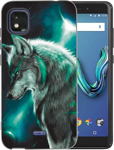 Funda para Wiko Life 3 U316AT Funda de teléfono de cuerpo completo a prueba de golpes de goma de silicona suave parachoques funda protectora para