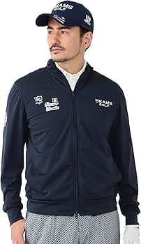 Amazon | [ビームスゴルフ] ブルゾン ＜MEN＞ PURPLE LABEL エア