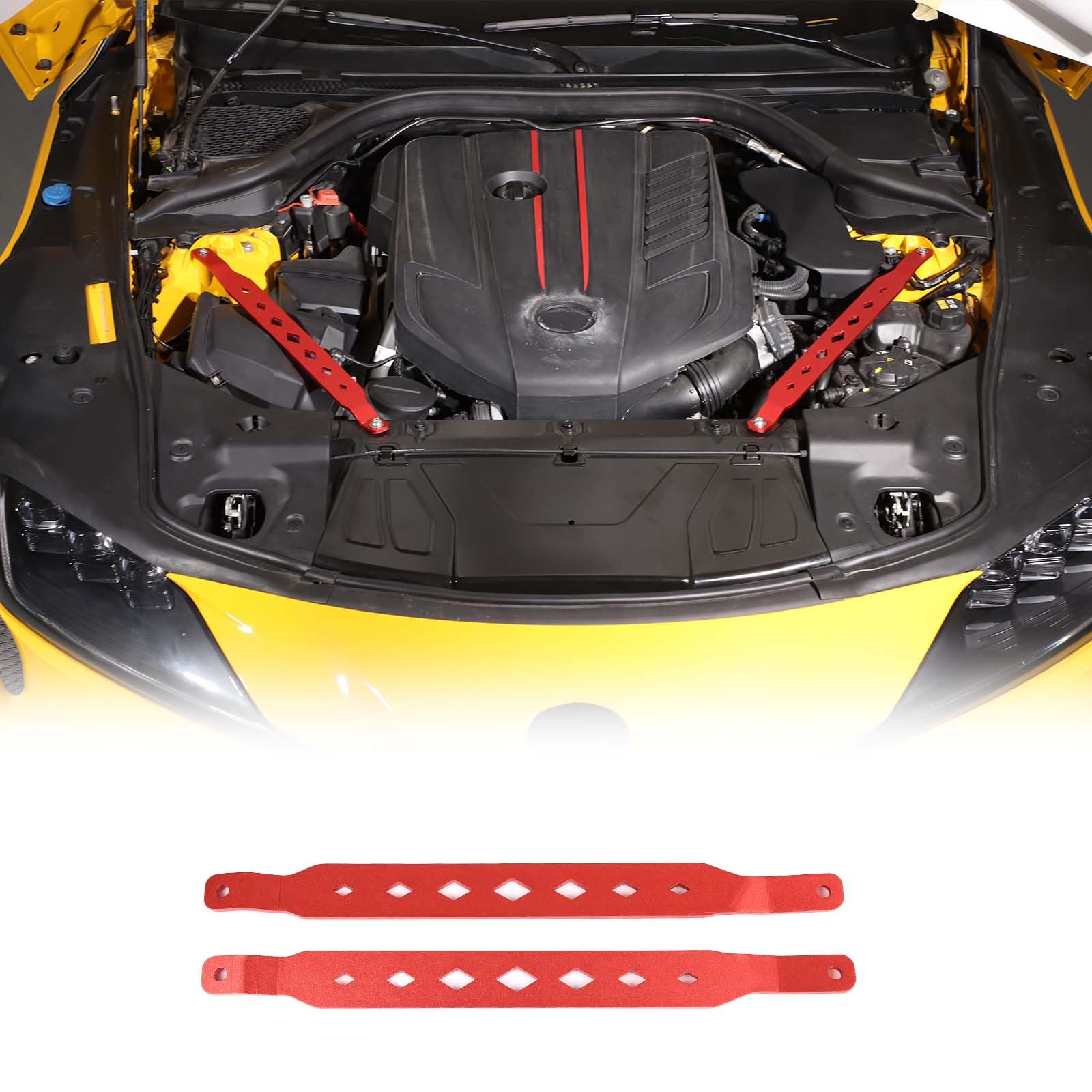 Amazon.com: Compatible with Toyota Supra GR A90 A91 MK5 2019-2026