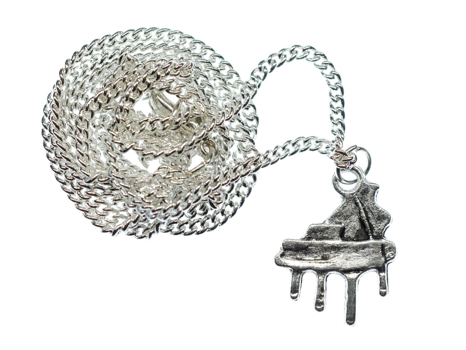Miniblings Spilla Tastiera Pianoforte In Legno, Gioiello Fashion Fatto A Mano, Accessorio Originale Per Musicisti, Spilla Button Regalo Unisex