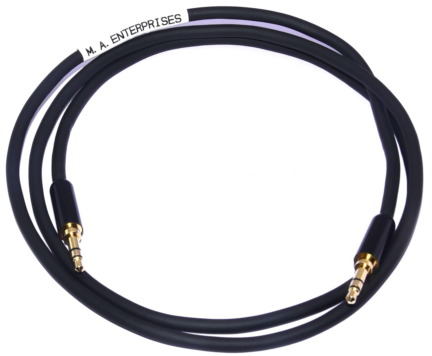 MA 3.5mm Stereo Plug EP To 3.5mm Stereo Plug EP Universal AUX Auxiliary