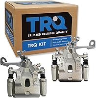 Vista 54 de TRQ - Juego de pinzas de freno delantero