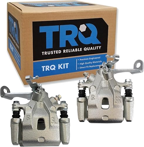 Miniatura 53 de TRQ - Juego de pinzas de freno delantero