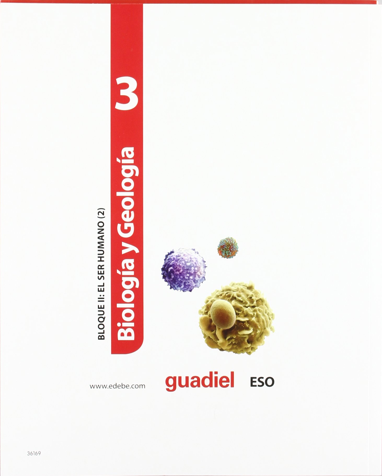 Biología y Geología 3 - 9788483792247