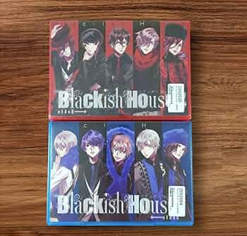 Amazon.co.jp: Blackish House sideA sideZ 通常版 : おもちゃ