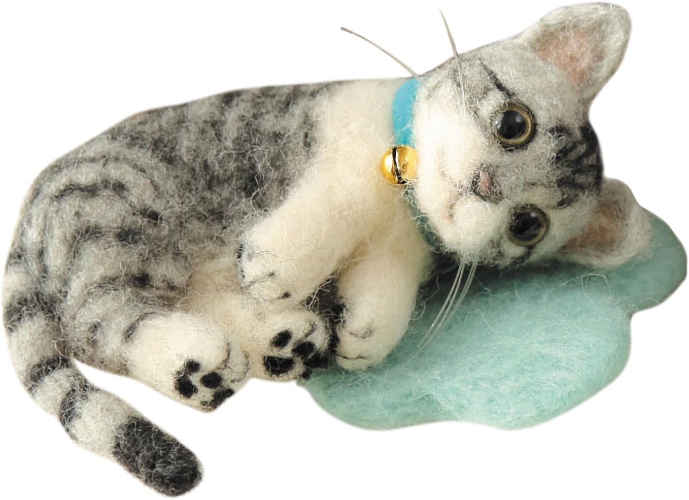 The! Sabatora Let's Make a Call Out in Wool Felt H441-365 (Japan Import)