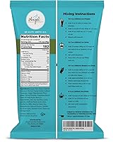 Vista 2 de Angel Specialty Products Mezcla de crema mezclada de té verde matcha [3 libras]