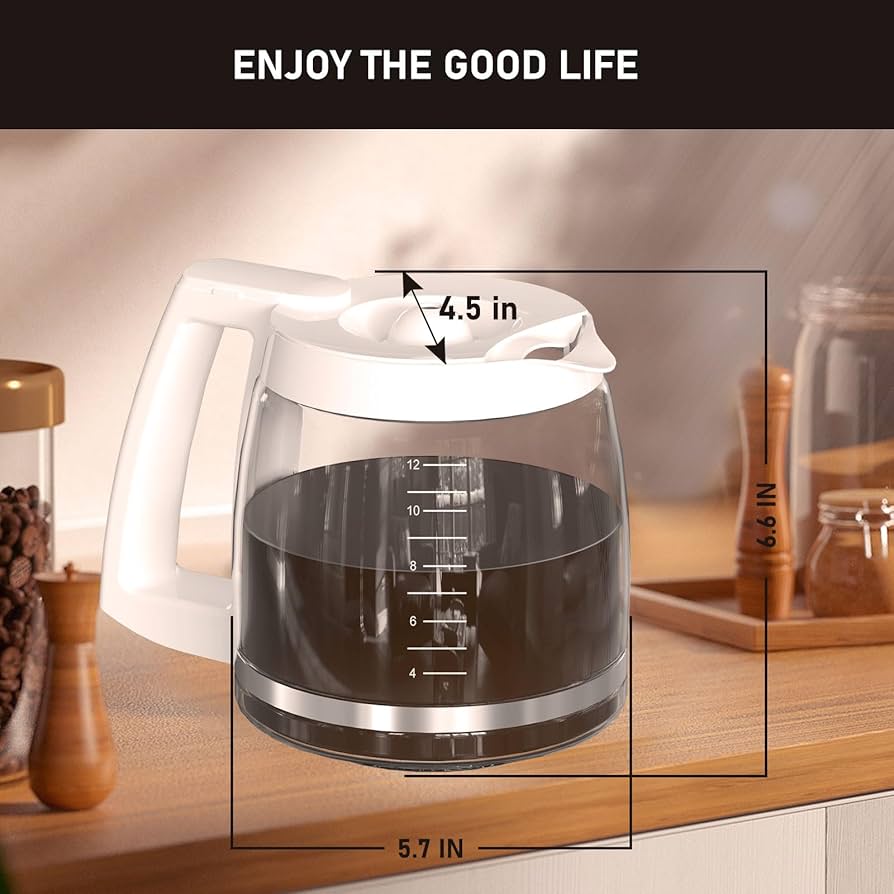 クイジナート CHW-12PCJ カラフェと付属品 Amazon.com: 12 Cup