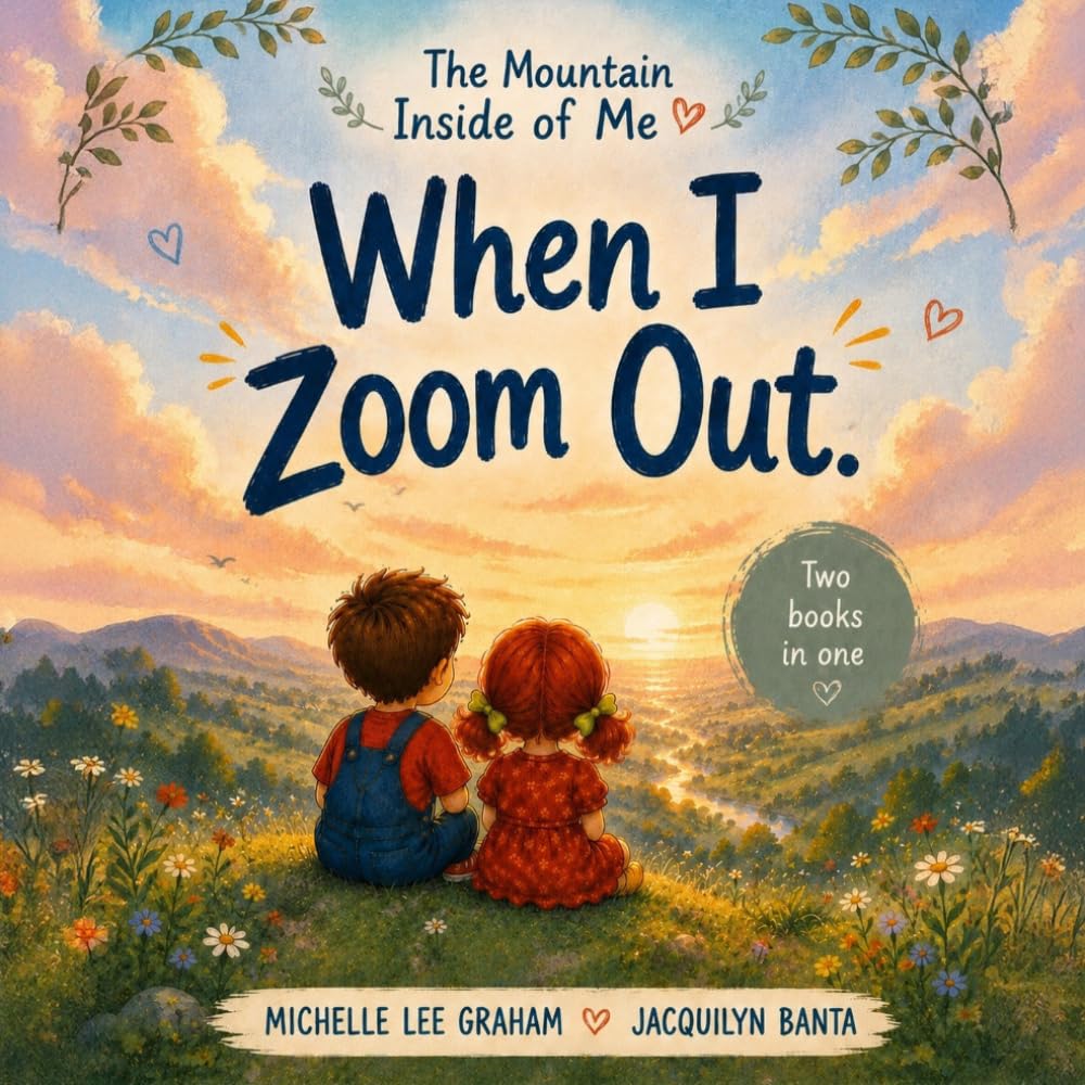 When I Zoom Out: The Mountain Inside of Me