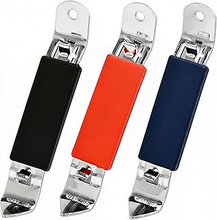 Church Magnetic Manual Bottle Opener, Classical Can Punch Opener for Beer | Can be attached to the refrigerator, used for opening beer, jam, jars, portable and suitable for camping, travel & daily use