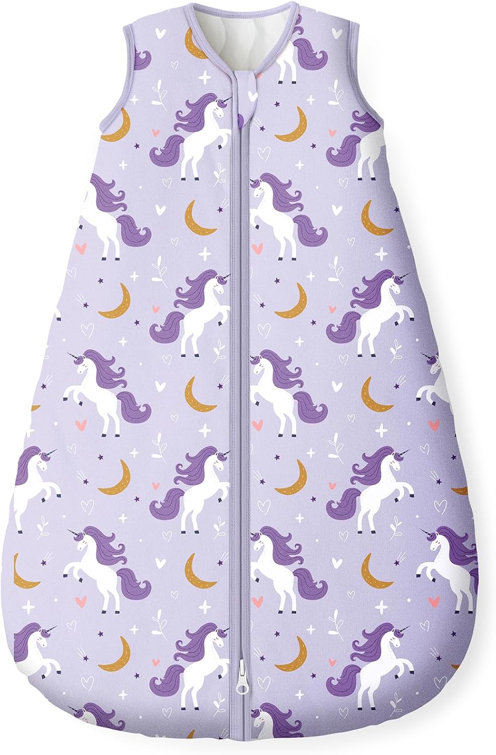 Yoofoss Saco de Dormir para Bebé de Invierno Algodón 0.5 1.0 1.5 2.5 TOG Manta Envolvente para Dormir para 67 78 84 90 cm Unisex Niñas Niños 0-6-12-18-24 Meses