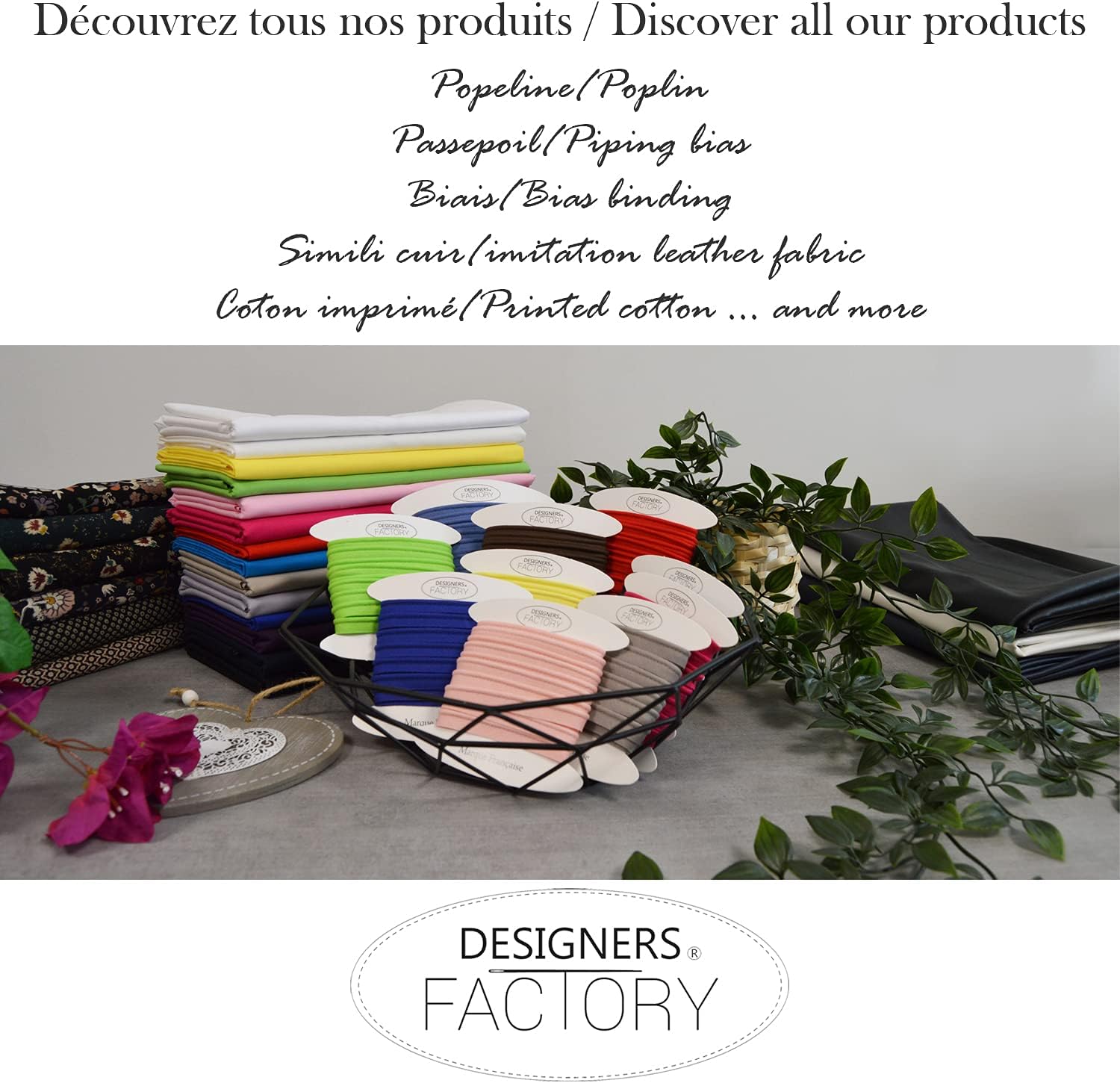 Nastro In Cotone Heart Ecrù Al Miglior Prezzo - Foto 10