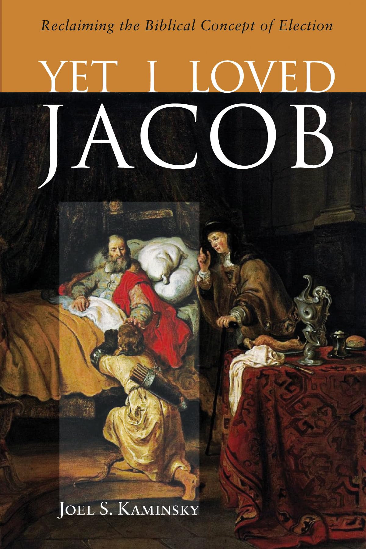 Yet I Loved Jacob by Kaminsky, S.  New 9781498280242 Fast Free Shipping<-